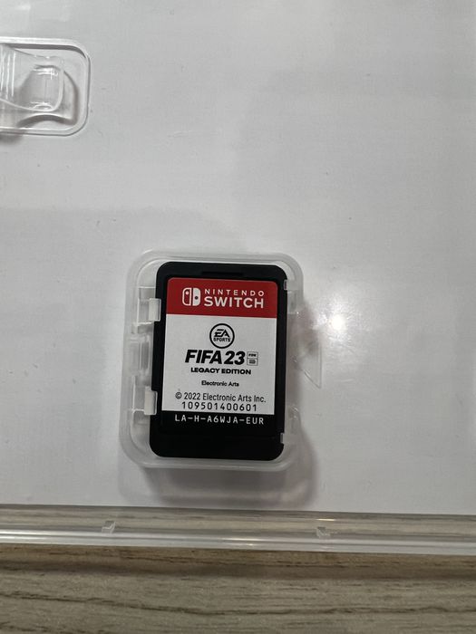 Игра FIFA23 за Nintendo Switch