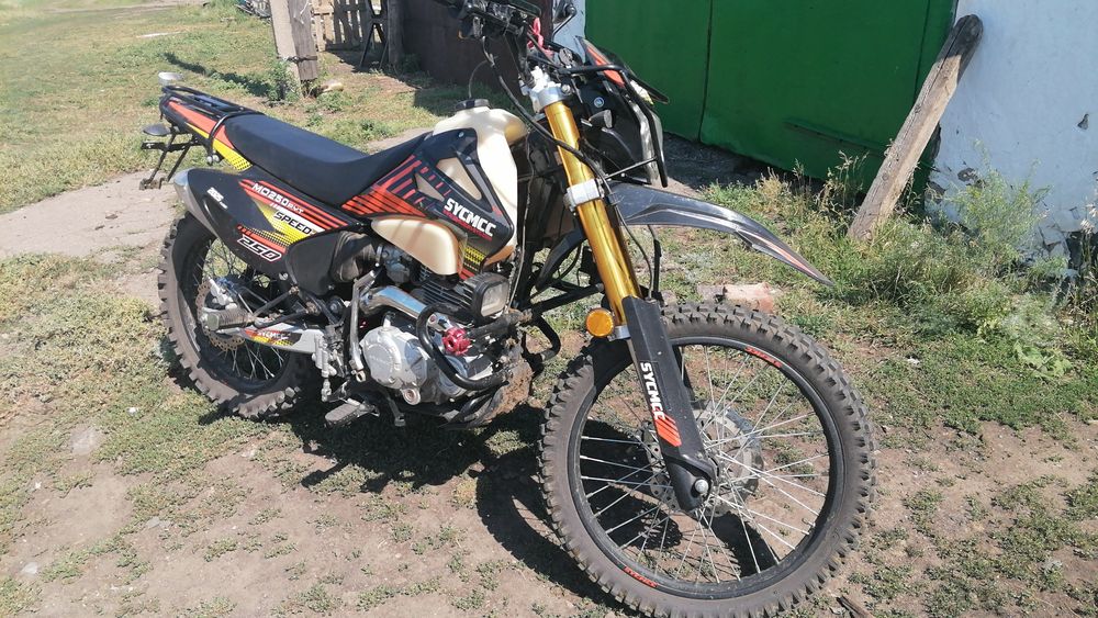Продам хороший эндуро