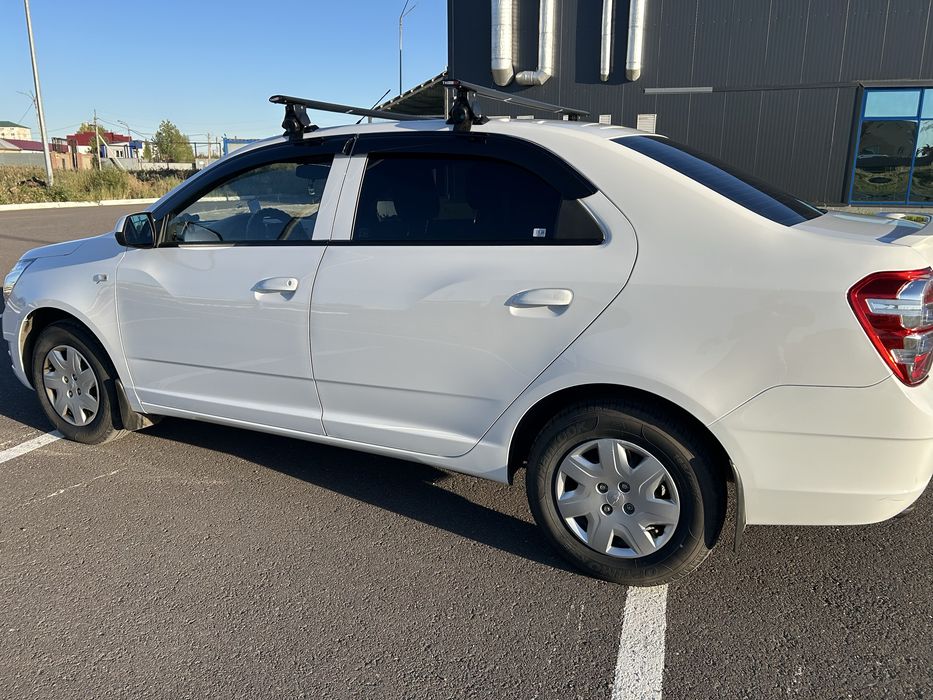 Chevrolet Cobalt 2024 года