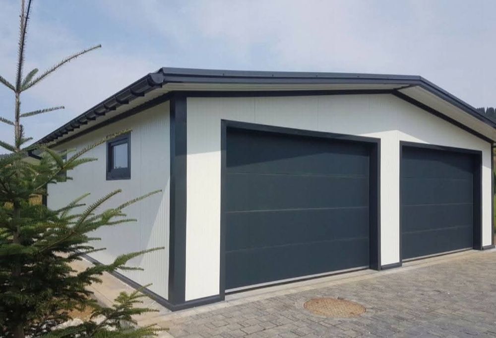 Garaj modular  4.2 x 6m