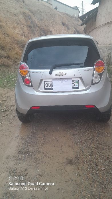 Spark 1 pazitsa benzin