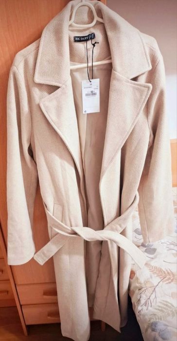 Palton dama 38 nou