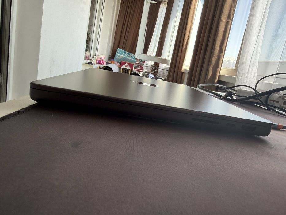 Продам apple m4 pro (14 дюмовый мак)