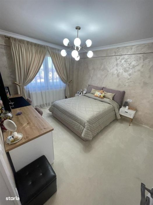 Penthouse de lux, Bucium, priveliste panoramica, 140 mp