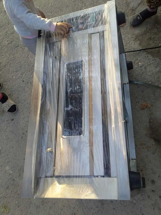 Б/т Электрический печь для пиццы Alatay