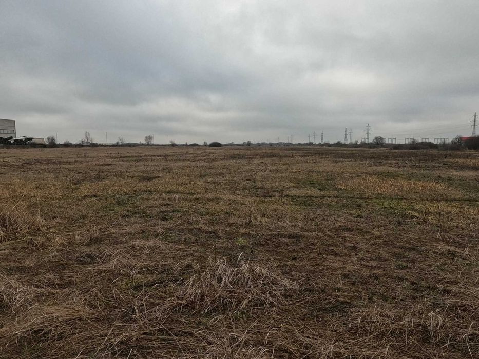 Teren intravilan de vânzare – Calea Aradului, Timișoara, jud. Timiș