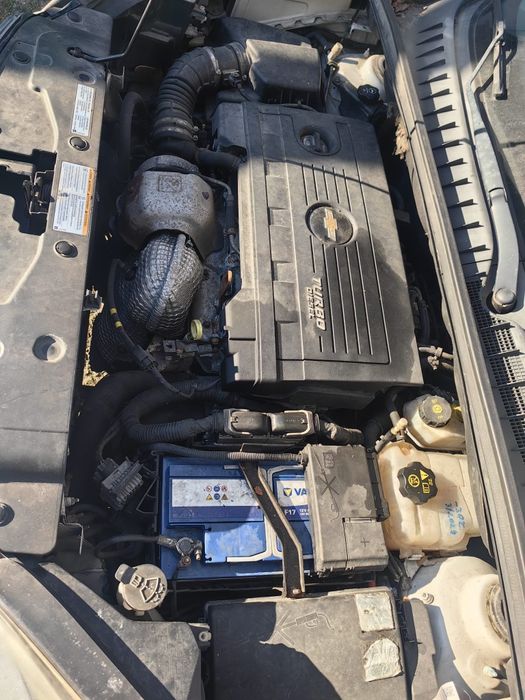 Motor Diesel 1998 cm3 Chevrolet Orlando 2013 euro 5