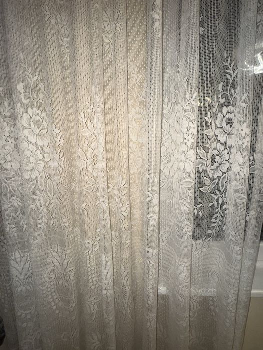 Пердета немска дантела