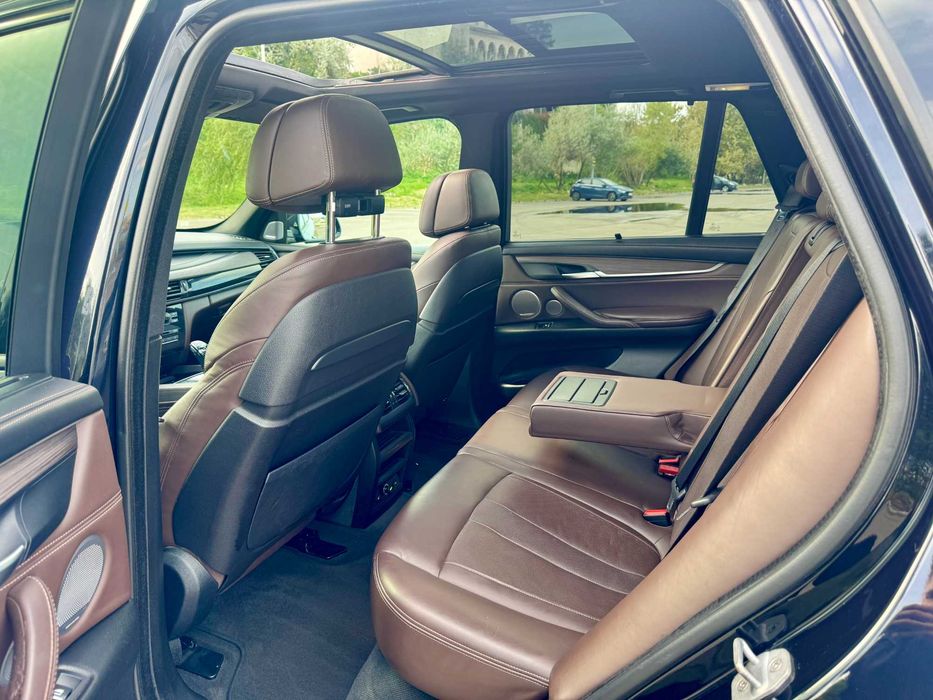 BMW X5 2015 — imagine 5