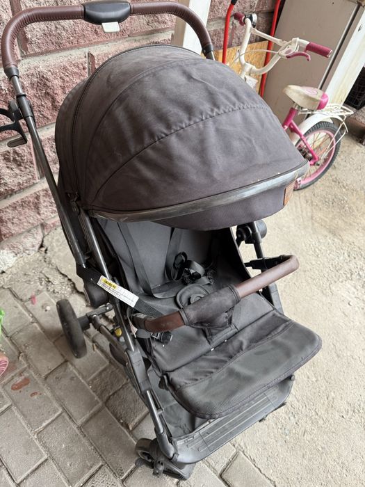 Коляска чемодан омико с рождение