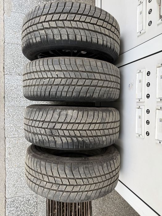 Джанти Aluett 5x112 16* VW AUDI