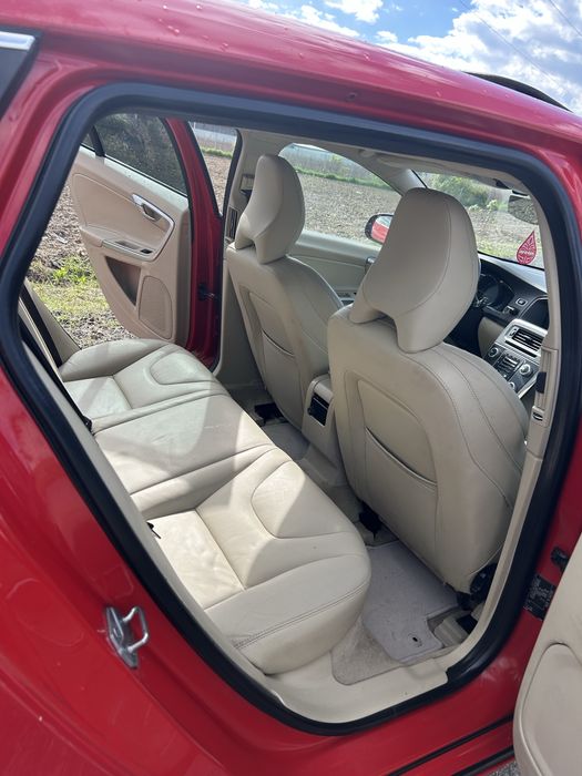 Volvo V60 Plug In Hybrid