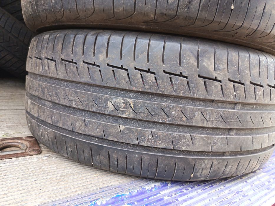 Anvelope vara 235 55 17 continental 2023 5.2mm
