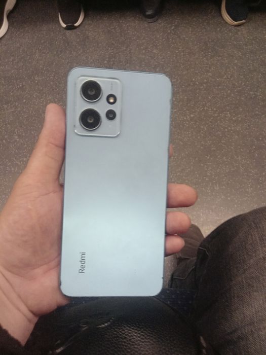 Редми ноте 12. 8.256 тали.