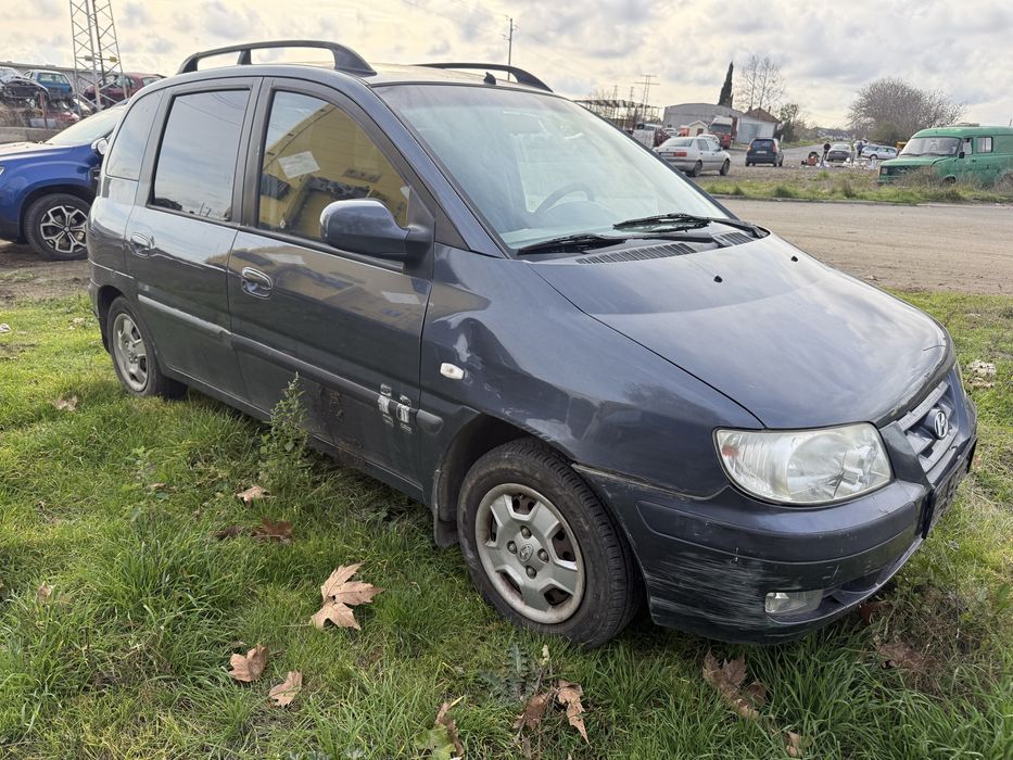 Хюндай Матрикс 1.6 104 кс 2004г на части