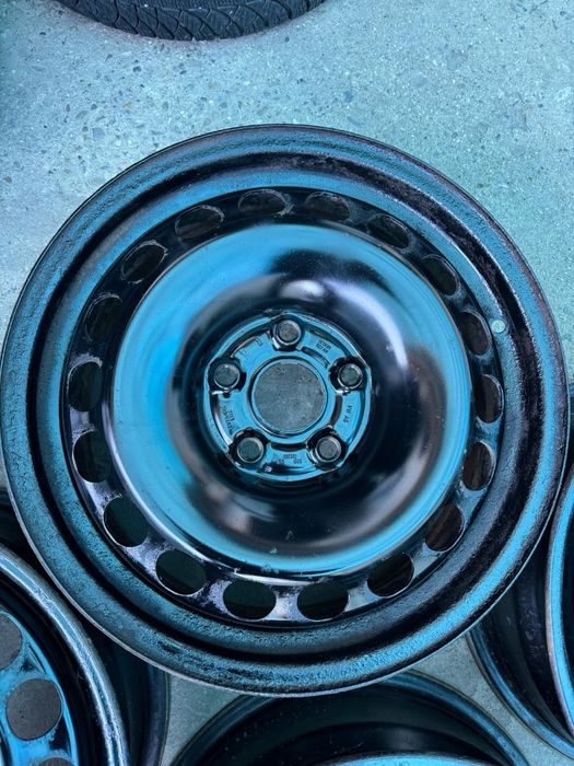 Железнк джанти 5х112 16