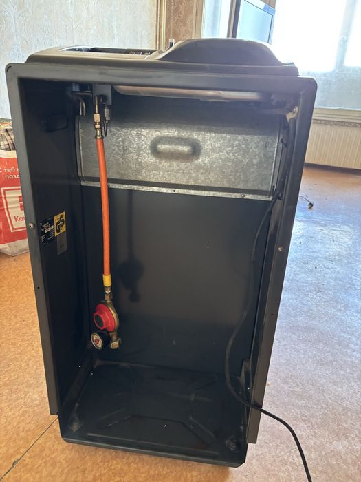 Газова печка Delonghi Tropic Turbo