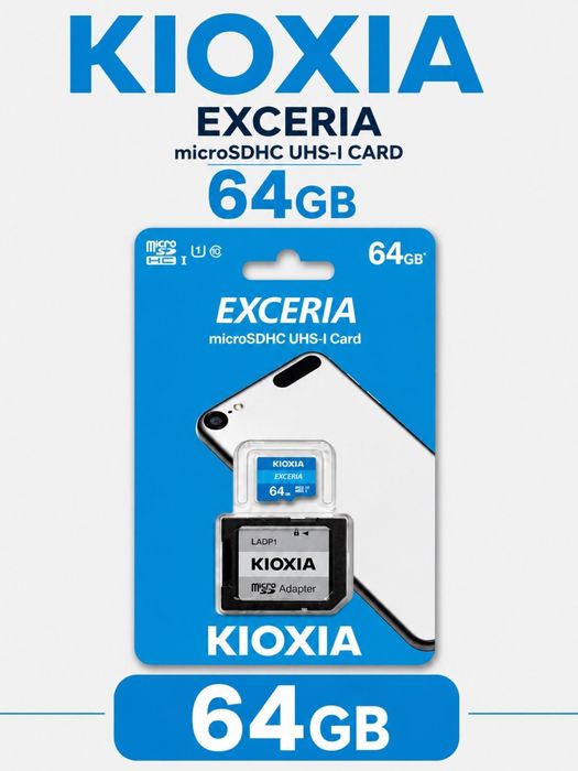 Micro SD ultra fleshka sandisk kingston kioxia