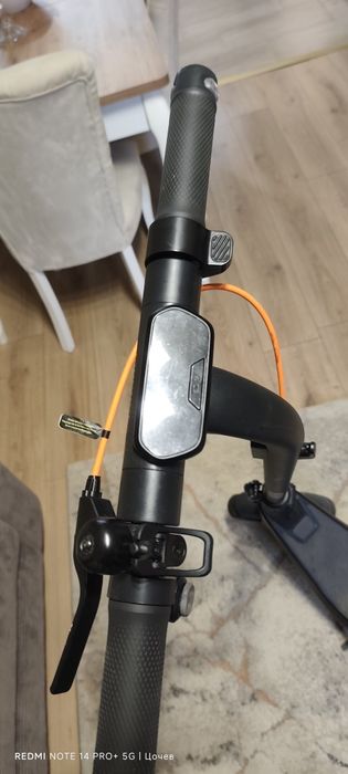 Tротинетка Ninebot E 2 Pro