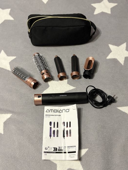 Сешоар с приставки