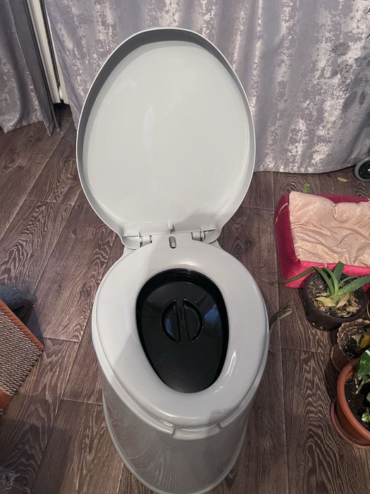 Биотуалет для инвалидов