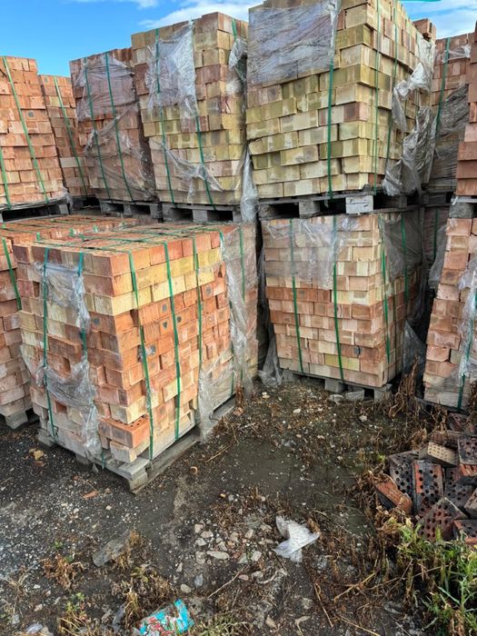 Кирпич полуторный