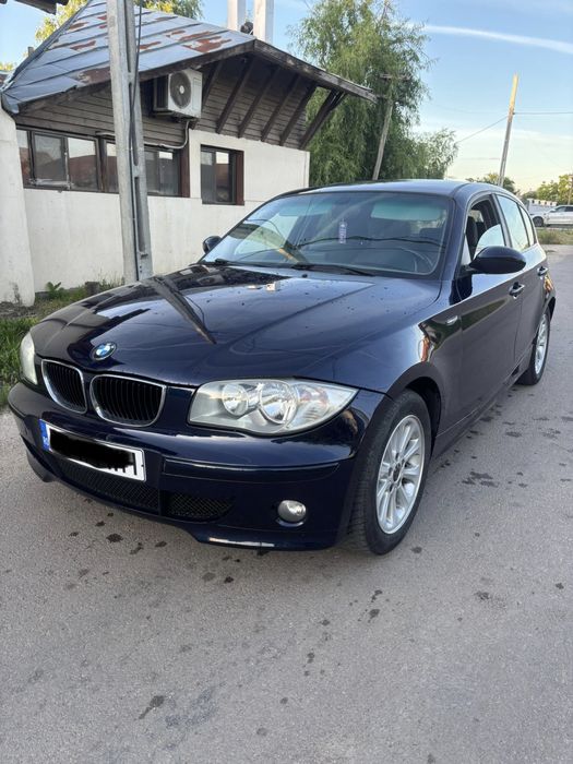 Vand bmw seria 1 motor 2.0 diesel 122cp