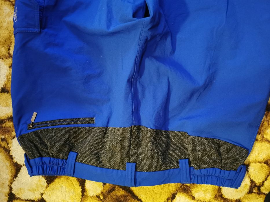 Pantaloni trekking Peter Habeler M-L mammut salewa la sportiva marmot