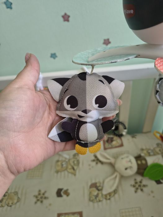 Въртележка за кошара