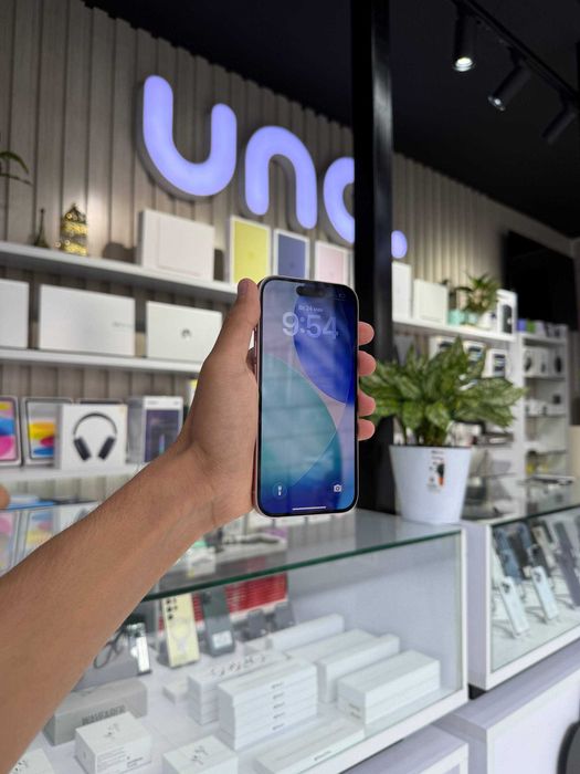 Iphone 15 Pink 128GB sotiladi