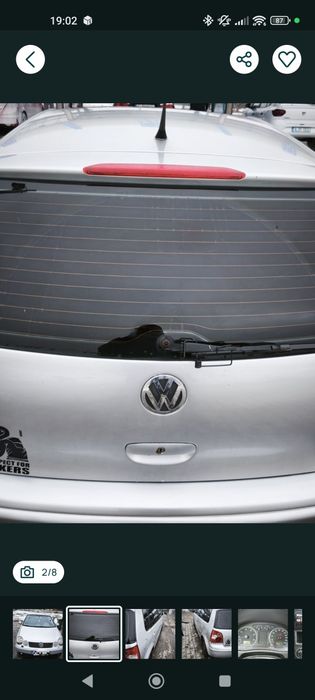 VOLKSWAGEN Polo 2003 — imagine 3