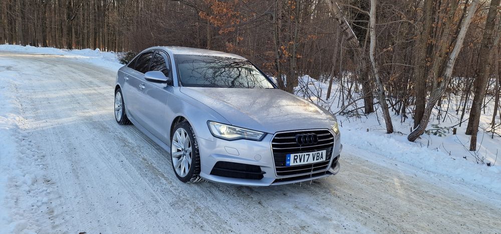 Vand audi a6 2l 177cp an 2017