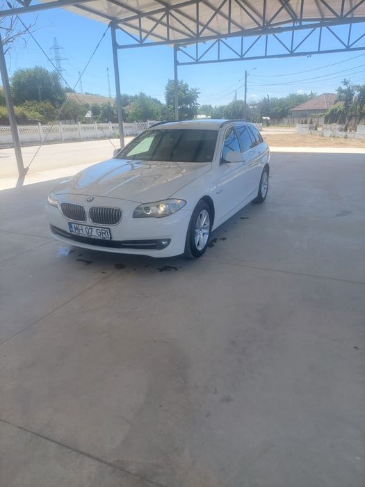 Vand BMW F11 2012