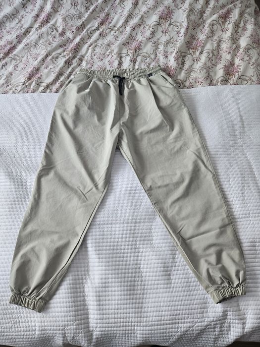 Мъжки панталони - Denim, Black Squad, Knec,