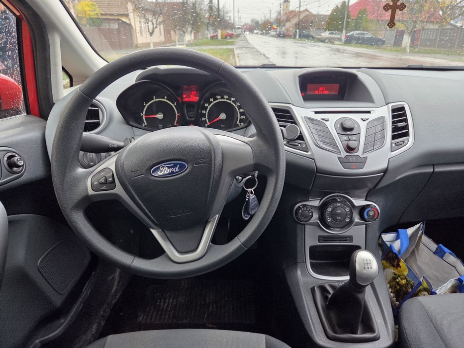 Ford Fiesta (Nou - 6000 km)