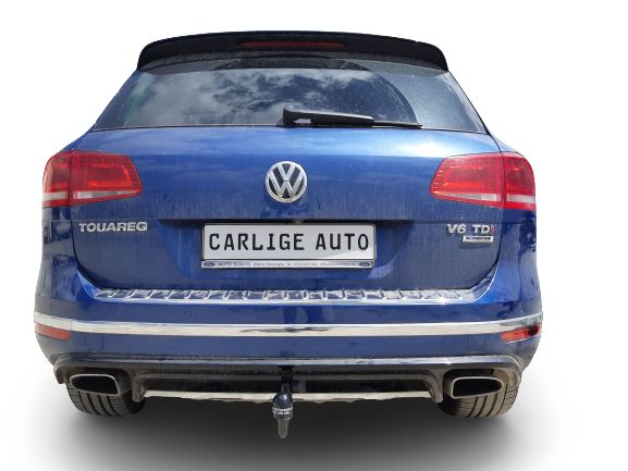 carlig remorcare volkswagen touareg suv 2002 - 2018