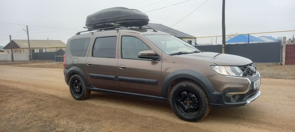 Продам лада ларгус крос 2022 года