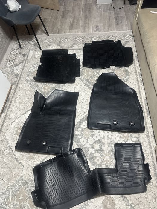полики на jetour x90 plus
