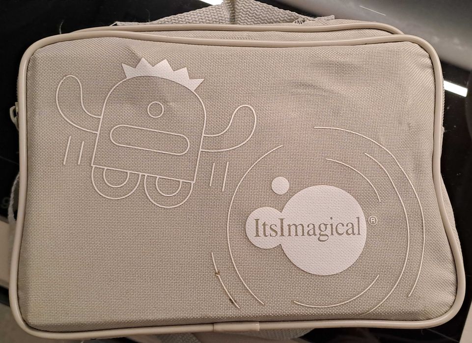 Преносим детски телевизор