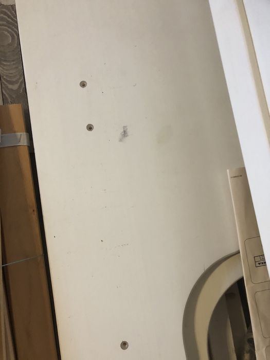 Cadru pat SUNDVIK IKEEA -extensibil+somieră, alb, 80x200 cm