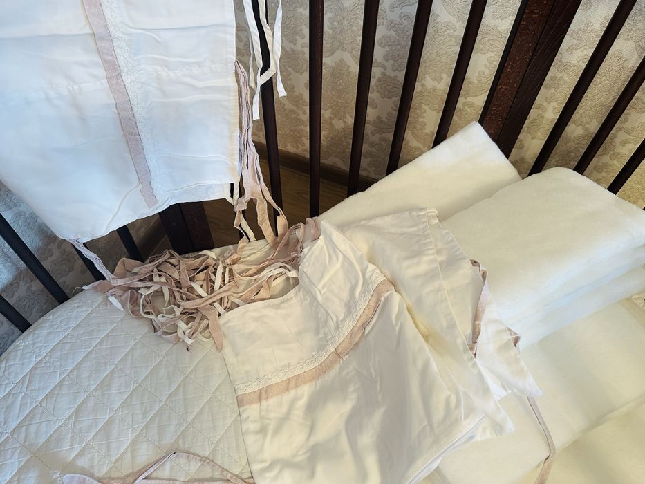 Кроватка Stokke оригинал