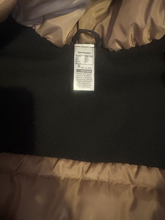 Зимно мъжко непромокаемо яке S