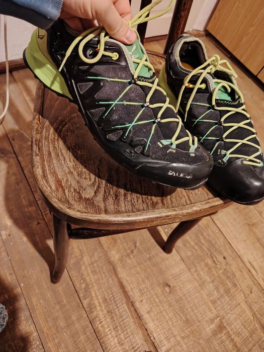 Ghete Salewa Wildfire