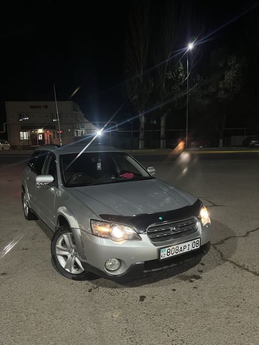 Субару аутбак правый руль