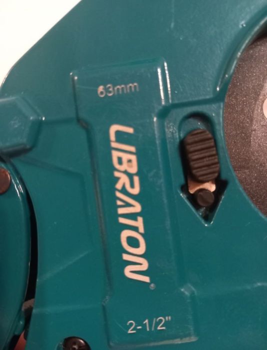 Vand Taietor de Tevi Libraton 63 mm