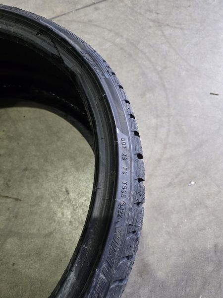255/30/20 PIRELLI 2бр