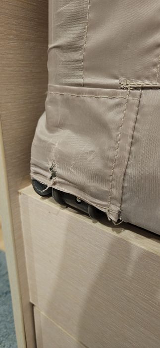 Bariera de protectie pentru pat - Cangaroo