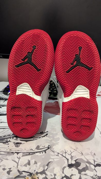 Кецове Jordan 23