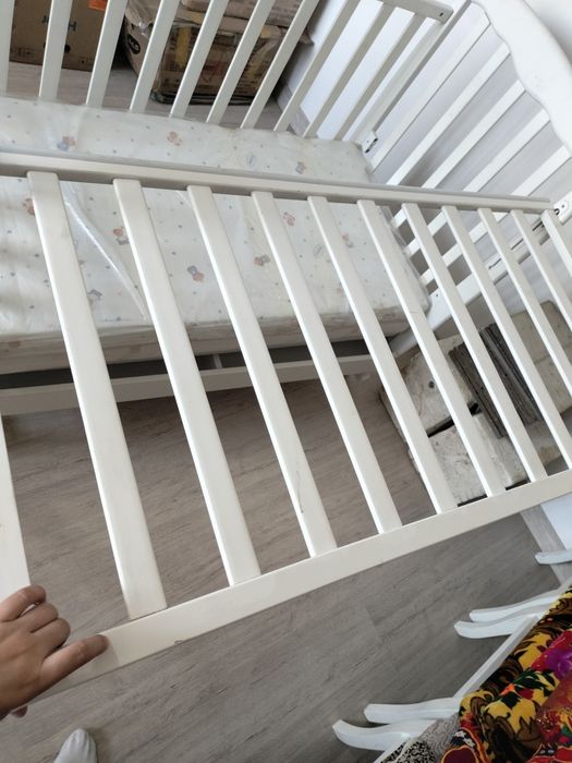 Кровать детский , состояние отличное