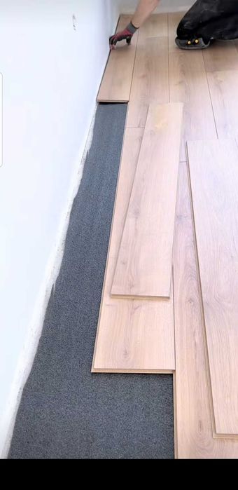 Servicii de montaj parchet